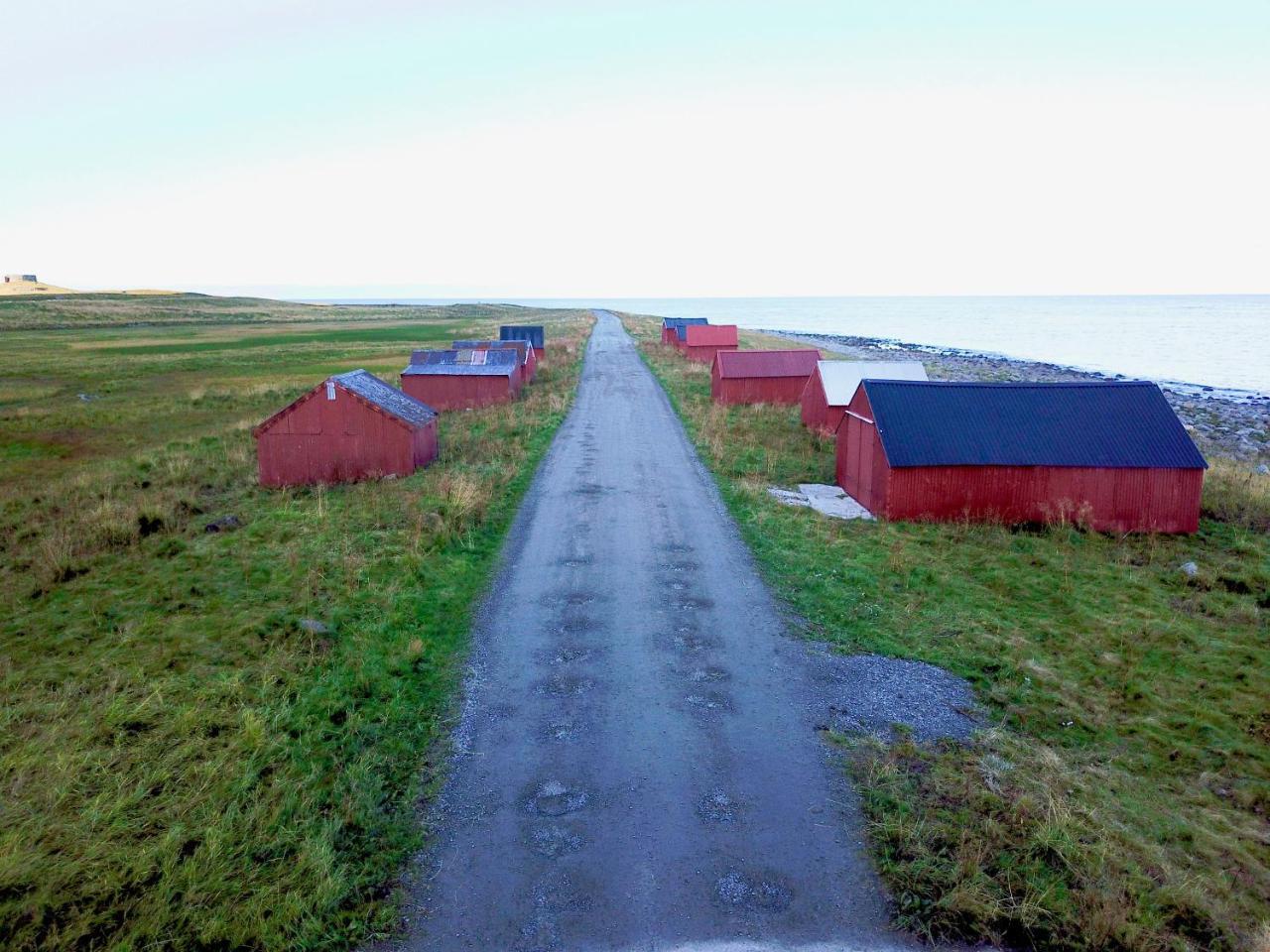 Seaside View Lofoten Bostad Exterior foto
